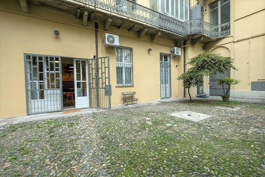 Central Garden Cavour App. Blaz Cir: 00127200625 Turin Exterior photo